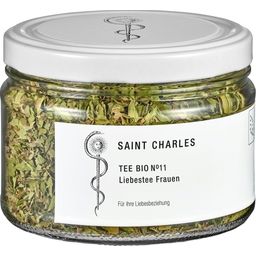 SAINT CHARLES N°11 - bio ljubezenski čaj za ženske - 50 g