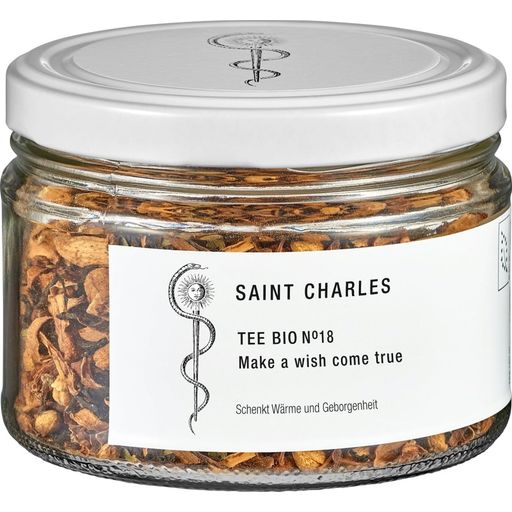 SAINT CHARLES N°18 - Bio-Make a wish come true tea - 80 g