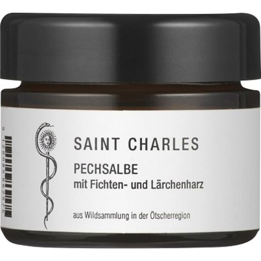 SAINT CHARLES Мехлем Pechsalbe - 50 g