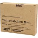 Hydrophil Wattestäbchen - 100 Stück