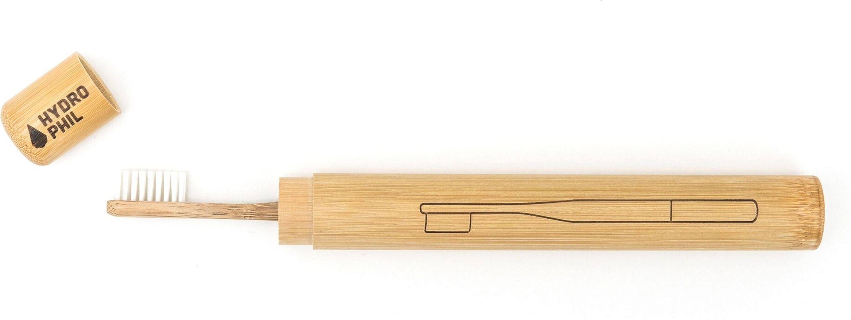 Hydrophil Zahnbürsten Etui - 1 Stk