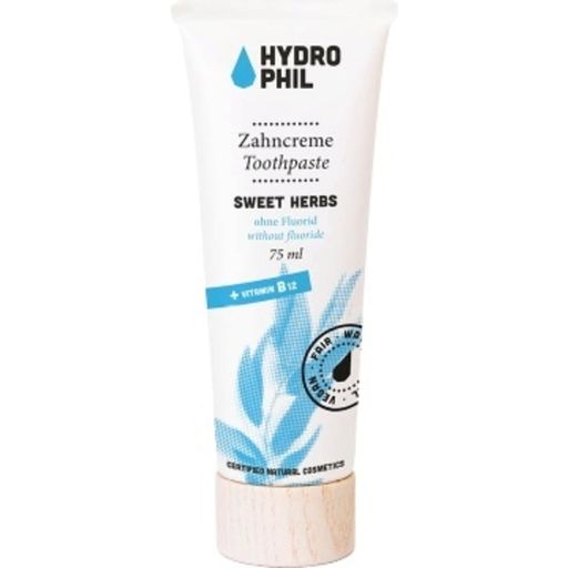 Hydrophil Sweet Herbs Toothpaste - 75 ml