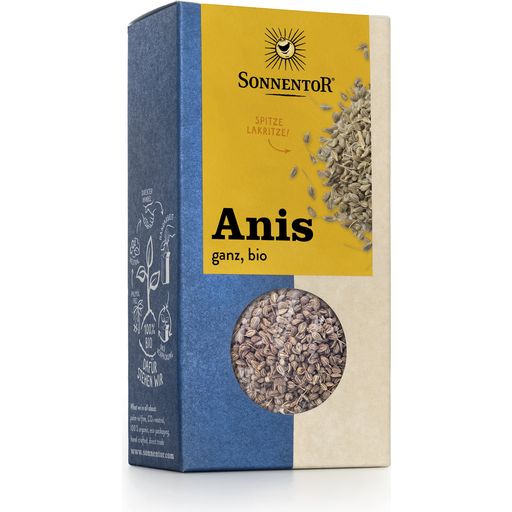Sonnentor Organic Anise, whole - 50 g