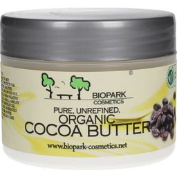Biopark Cosmetics Organiczne masło kakaowe - 100 g