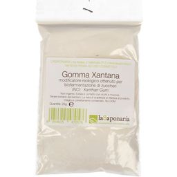 La Saponaria Guma ksantanowa - Xanthan Gum - 25 g