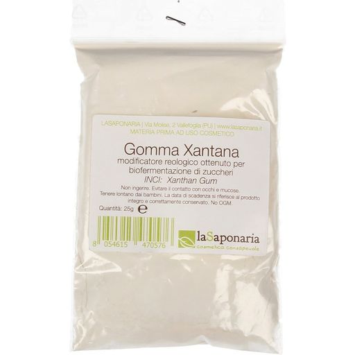 La Saponaria Gomme Xanthane - 25 g