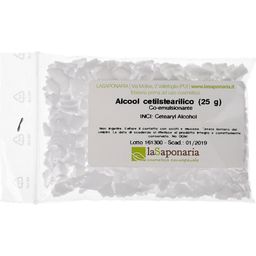 La Saponaria Alkohol cetearylowy - 25 g