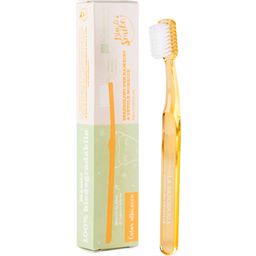 La Saponaria Kids Toothbrush - Orange