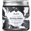 BEN & ANNA Zahnpasta Black - 100 ml