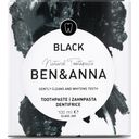 BEN & ANNA Pasta do zębów - Black - 100 ml