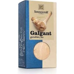 Sonnentor Organic Galangal Hildegard, ground - 35 g