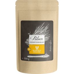 Finely Ground Organic Barley Grass Powder - 500 g