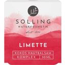 Ölmühle Solling Limetin kokosov balzam za kožo - 50 ml