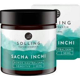 Ölmühle Solling Balsam do skóry Sacha Inchi Kokos - 50 ml
