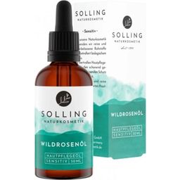 Ölmühle Solling Wildrosenöl Hautpflegeöl - 50 ml