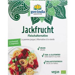 Organic Shredded Jackfruit - Meat Alternative