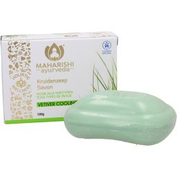 Maharishi Ayurveda Gyógynövény szappan Vetiver - 100 g