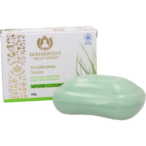 Maharishi Ayurveda Herbal Soap - 100 g
