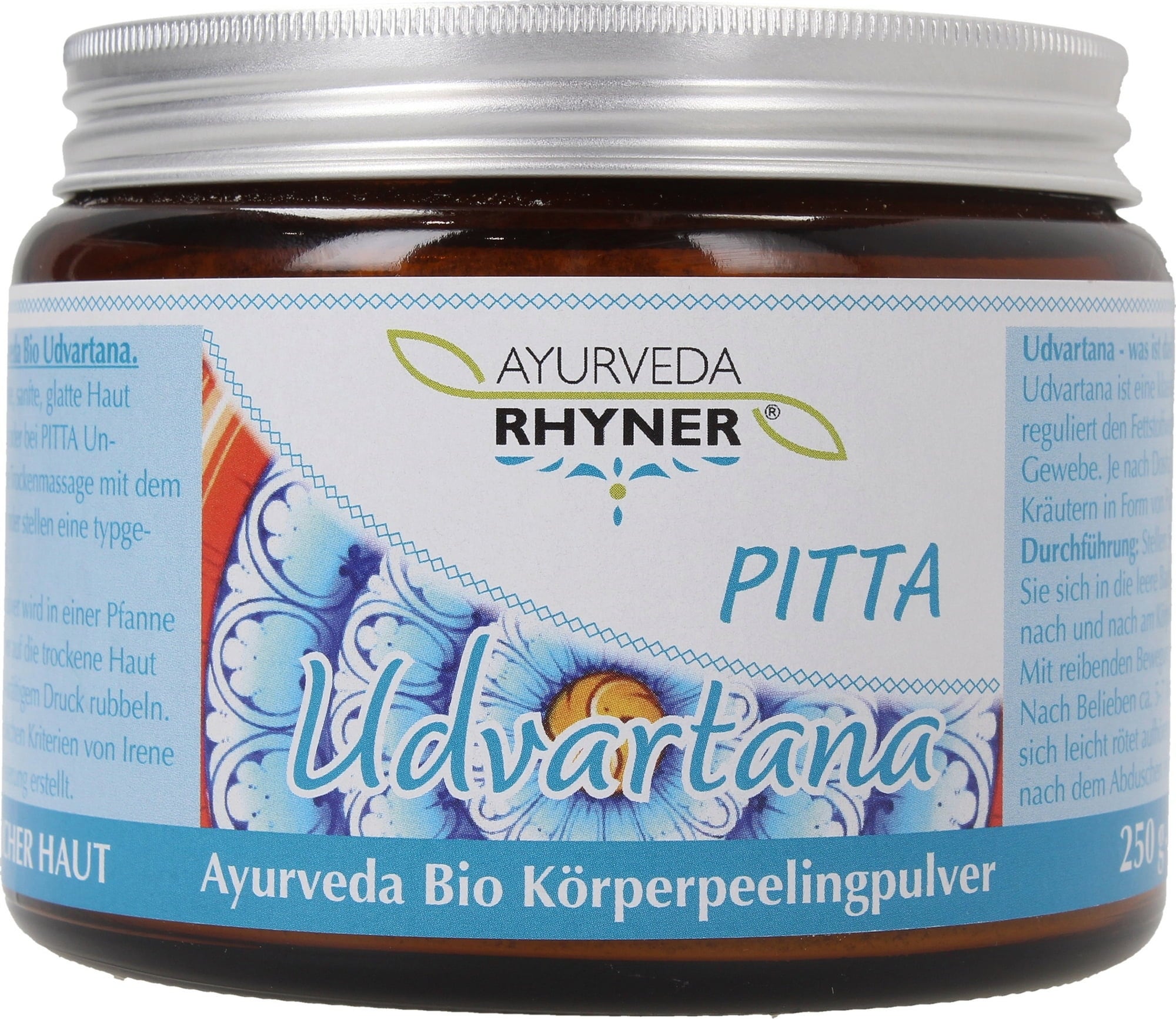 Udvartana Tridosha - Peeling per il Corpo Bio - 250 g