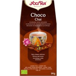 Yogi Tee Choco Chai Bio - 90 g