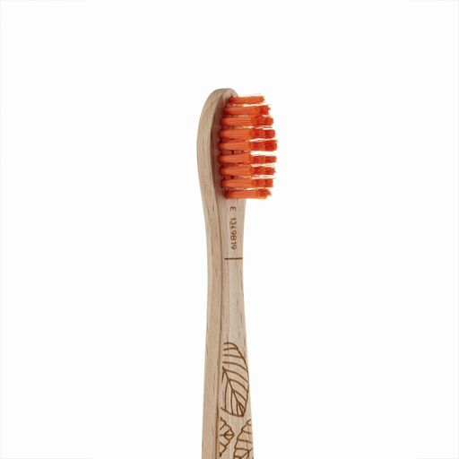 Georganics Kids Beechwood Toothbrush - 1 k.