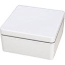 ajaa! Кутия за храна Naturbox 0,6 l - студено сиво 