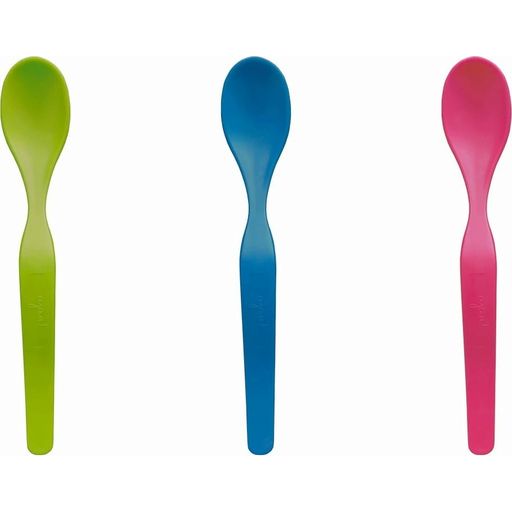 ajaa! Baby Spoons - Set of 3