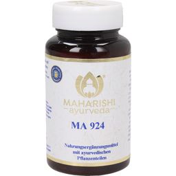 Maharishi Ayurveda MA 924 dla aktywnego mężczyzny - 50 tabletek