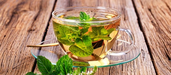 Heißes Wasser: Rezepte für Ihre Konstitution