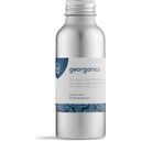 Georganics Oilpulling Mouthwash, 100 ml - English Peppermint