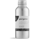 Mouthwash in an Aluminium Container, 100ml - Activated Charcoal