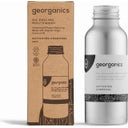 Mouthwash in an Aluminium Container, 100ml - Activated Charcoal
