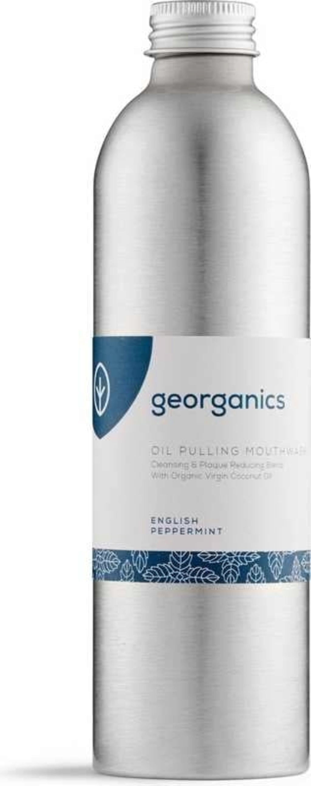 Mouthwash in an Aluminium Container, 275 ml