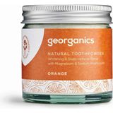 Georganics Természetes fogpor, 60 ml