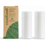 Georganics Dental Floss, 100 Metres