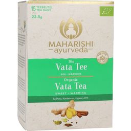 Maharishi Ayurveda Чай от био вата - Торбички за чай, 15 бр