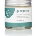 Georganics Natural Toothpaste, 60 ml - Spearmint