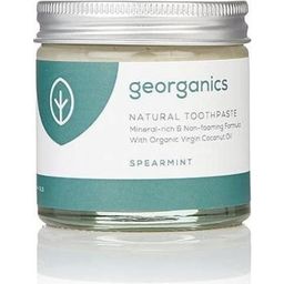 Georganics Mineral Toothpaste - 120ml - Spearmint