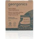 Georganics Mineral Toothpaste - 60ml - English Peppermint