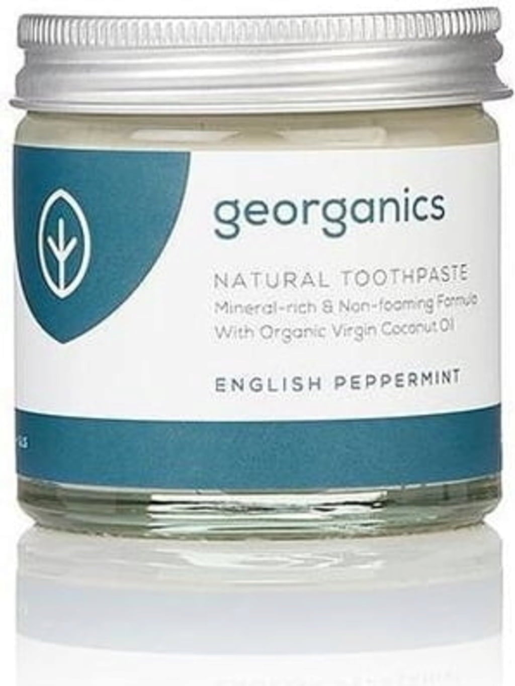 Dentifrice Minéral, 120 ml, English Peppermint (120 ml)