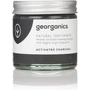 Georganics Mineral Toothpaste - 60ml - Activated Charcoal