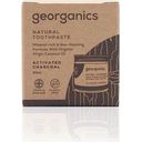 Georganics Mineral Toothpaste - 60ml - Activated Charcoal