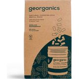 Georganics Natural English Peppermint Chewing Gum