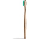 Georganics Natural Beechwood Toothbrush - Nylon moyen