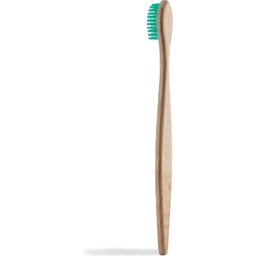 Georganics Natural Beechwood Toothbrush - Nylon moyen
