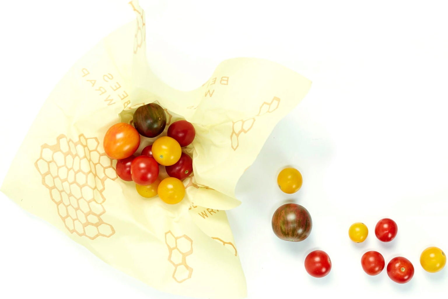 Bee's Wrap Bienenwachstuch 3er Set - Medium