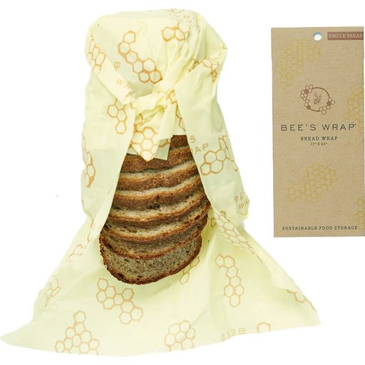 Bee's Wrap Méhviasz kendő - Kenyér XL - 1 db