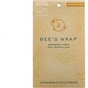 Стартов комплект Опаковки от пчелен восък - Classic
