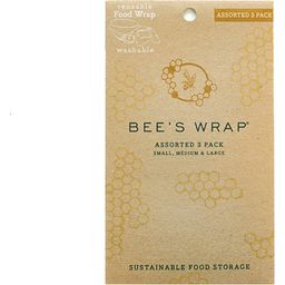 Стартов комплект Опаковки от пчелен восък - Classic