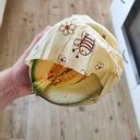 Natural Biodegradable Reusable Beeswax Food Wrap